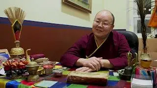 Правила поведения в Дацане