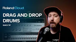 TRY THIS! Drag and Drop Drums