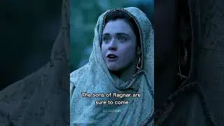 Ragnar Sons Sure To Come for Revenge 😳😈