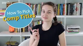 How to Choose Comp Titles