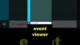 Clear Event Logs in Windows