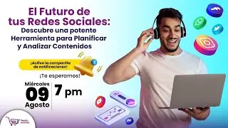 Descubre una potente Herramienta para gestionar tus redes sociales.