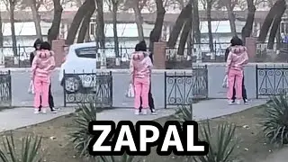 PARKDAGI ZAPAL YOSHLAR PIZDES BO'LDI. YANGI O'ZBEKCHA PRIKOLLAR 2023