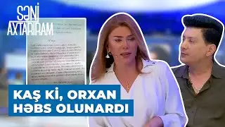 Səni Axtarıram | Xalq artisti İlhamə Quliyevanın oğlunun yoxa çıxmasında kimin əli var?