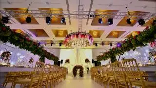 Hilton İstanbul Kozyatağı Balo Salonu Düğün - Peri & Burak