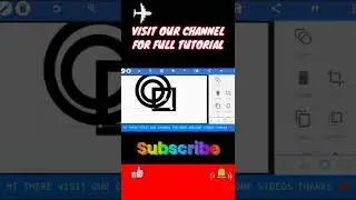 how to create a professional logo in pixellab on android phone #logo_app#free_logo#pixellab#shorts