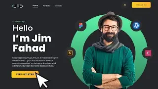 [BEST] Create a FREELANCER PORTFOLIO WordPress Website 2023 | WordPress Elementor Portfolio Tutorial