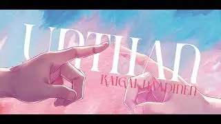Mudhal Kadhal Kannae ft. Priyesh Sivan | Hirajith DS - Harish Viswak (Lyric Video)