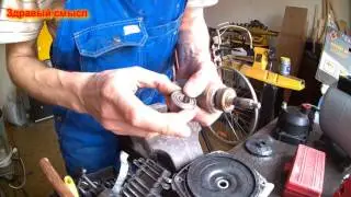 Ремонт насосной станции ALKO HW-3500
