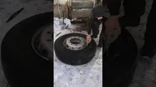 КАМАЗ РЕМОНТ БОРТИРУЕМ БЕЗКАМЕРКУ