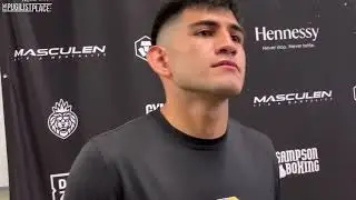 Alexis Rocha feels like he is now a marquee Golden Boy fighter after big K.O. win over Blair Cobbs