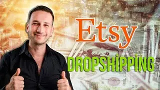 Etsy'de Dropshipping Nasıl Başlanır - 2025 İçin Başlangıç Rehberi