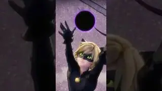 Cat Noir's NEW POWER Giant Cataclysm Revealed In Season 6! 
