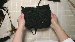 Прядение пряжи на веретене