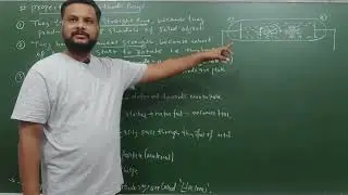 2 Properties of Cathode Rays | CG Board Class 11 Chemistry Chapter 2 structure of atom | CGBSE