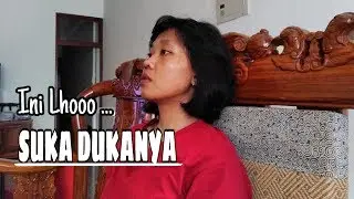 SUKA DUKA MENJADI TKI TAIWAN