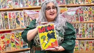Lifetime Collector Brings a $1,000,000 Comic Book Collection to Sell at MEGACON 2025!