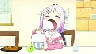 Little girls consume chips. Reupload from Loliconica ASMR