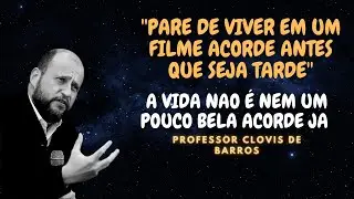 CLOVIS DE BARROS | A VIDA E COMO VOCÊ QUER ?