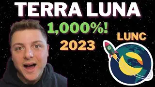 Terra Luna LUNC Price Prediction 2023 - Terra Classic LUNC Price News Today!