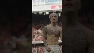 Incredible Footage Of Garnacho’s Goal 😮‍💨