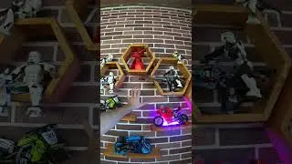 Это МУЖСКОЙ КАБИНЕТ или ДЕТСКАЯ ИГРОВАЯ комната? 🙄🎮