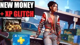 Cyberpunk 2077 - NEW Location , Money + XP Glitch , Farming ( NEW UPDATE 2.3 ) , UNLIMITED