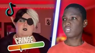 Les Vidéos Les Plus Cringe De Tiktok ! (mon algorithme est foutu 😭)
