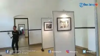 Pameran Foto Perjalanan Kereta Api Indonesia  di Lawang Sewu