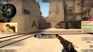 CS:GO -4K USP-S
