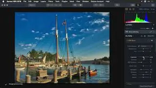 Removing Ghost Images with Deghosting in Aurora HDR 2018