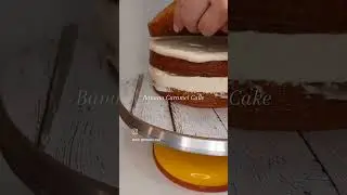 Залипательно🥰😋  #собираю_торт #торт #cake #сборкаторта