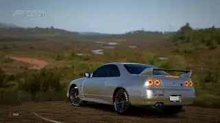 Forza Horizon 3| 1997 NISSAN SKYLINE GT-R V-SPEC