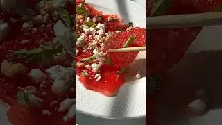 This Watermelon 🍉 is EPIC 🤯 