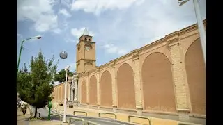 Собор Святого Христа Всеспасителя. Ванкский Собор. Bedkhem Church.Исфахан. Иран.