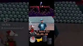 3 Jahre DJ MUSTI Kanal