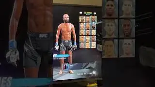 Jon Jones Reacts To Himself As Heavyweight In UFC 4