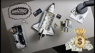 My Thoughts on the new Nasa Shuttle Set