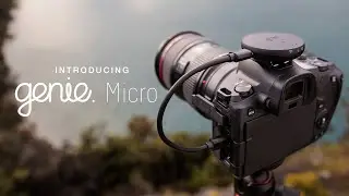 Genie Micro - All-in-One Smart Remote to Control your Camera