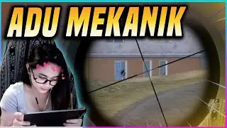 Adu Mekanik! Sniper vs Sniper  #PUBGMobile