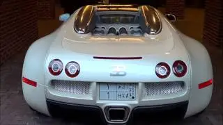 Saudi Bugatti Veyron 16.4 Grandsport in Washington DC, Georgwtown + extra spots