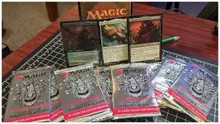 MTG: Adventures in the Forgotten Realms Unboxing! | Jorphdan