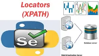 6 Selenium with Python--- Locators (XPATH)
