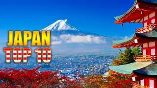 Top 10 Places to Visit in Japan – Travel Like a Local!
