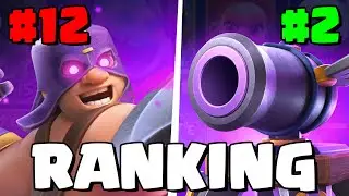 Ranking ALL 31 Evolutions from WORST to BEST!