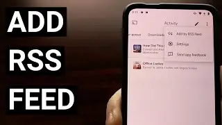 How to Add a Podcast RSS Feed to Google Podcasts