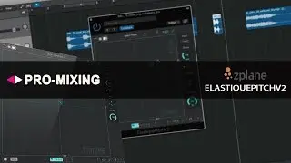 zplane Elastique Pitch 2 самый лучший Pitch Shifter???