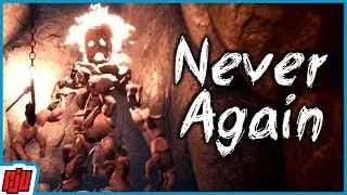 Never Again Part 1 | PC Horror Game | Gameplay Walkthrough