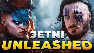 Jetni the Giant Was Made for THIS! Raid Shadow Legends [TEST SERVER]