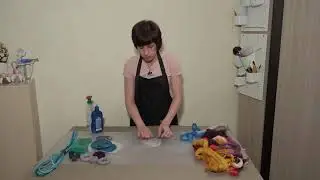 Мастер-класс по валянию из шерсти 